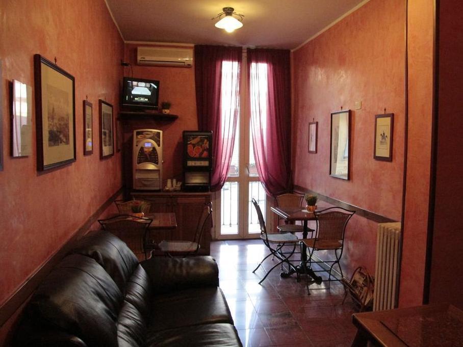 Hotel Chopin Milan Bagian luar foto